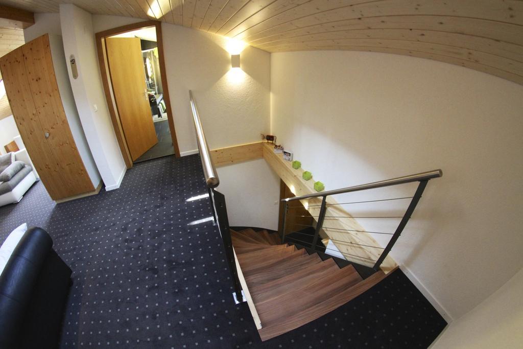 Destimotel Lichtensteig Exterior photo