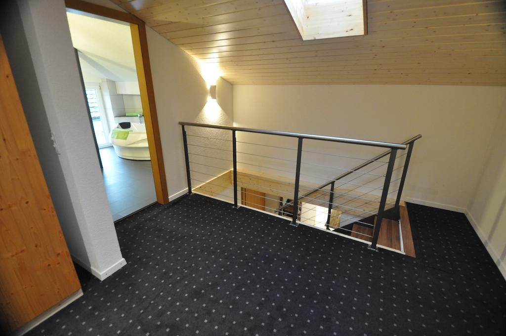 Destimotel Lichtensteig Exterior photo