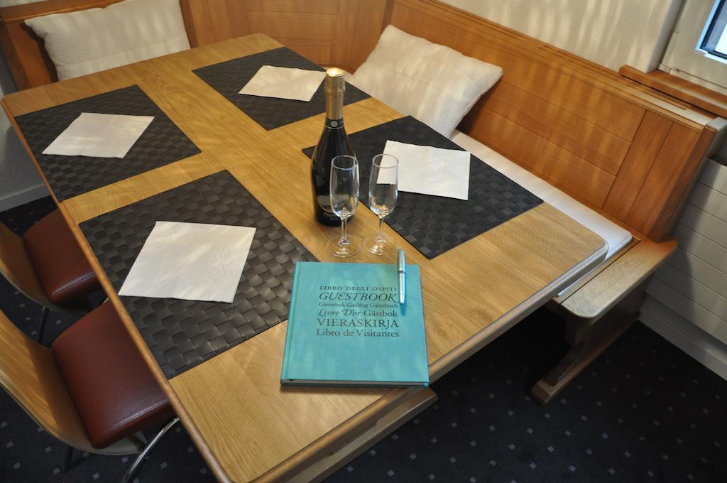 Destimotel Lichtensteig Room photo