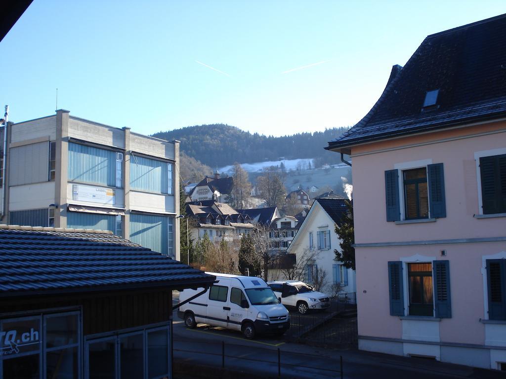 Destimotel Lichtensteig Exterior photo