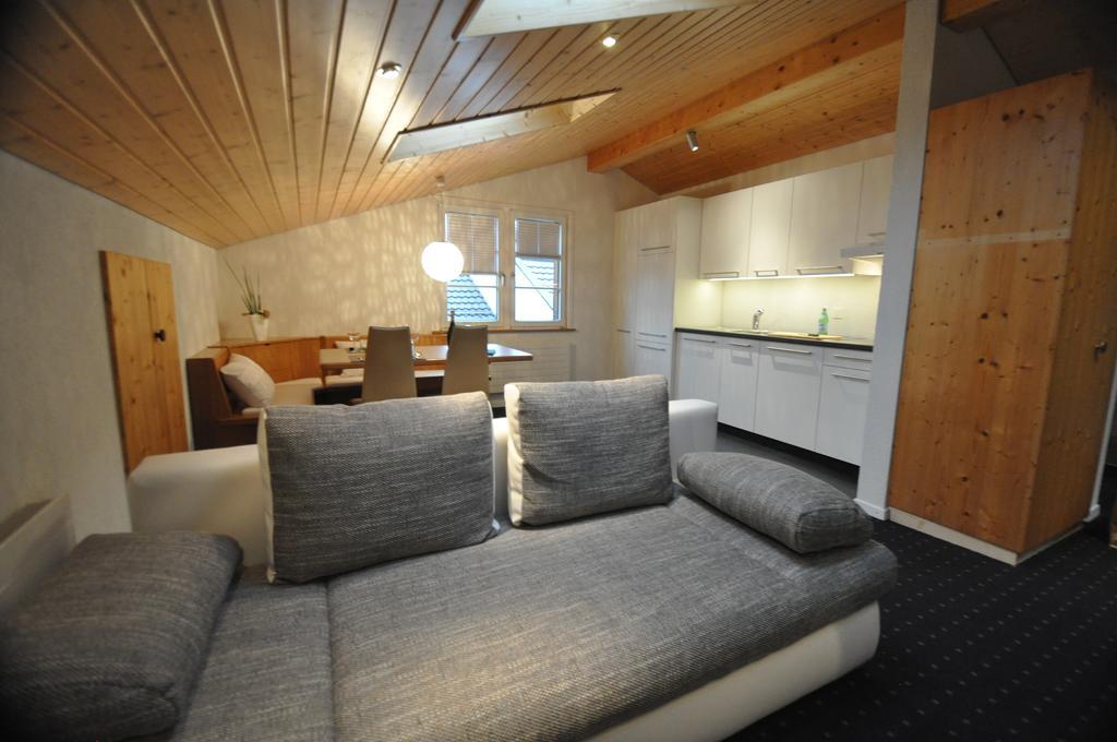 Destimotel Lichtensteig Room photo